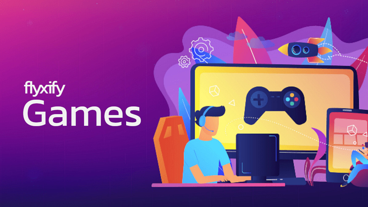 flyxify Games Logo